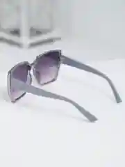 Серый солнцезащитные очки