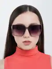 Серый солнцезащитные очки