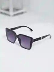 Черный солнцезащитные очки