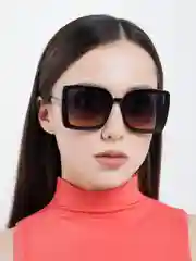 Черный солнцезащитные очки