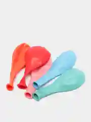 Шар разные цвета, 10", 25 см, пастель