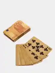 Бронзовый карты игральные 54 шт, золотые, покерные, для покера, пасьянса и гаданий, игра настольная