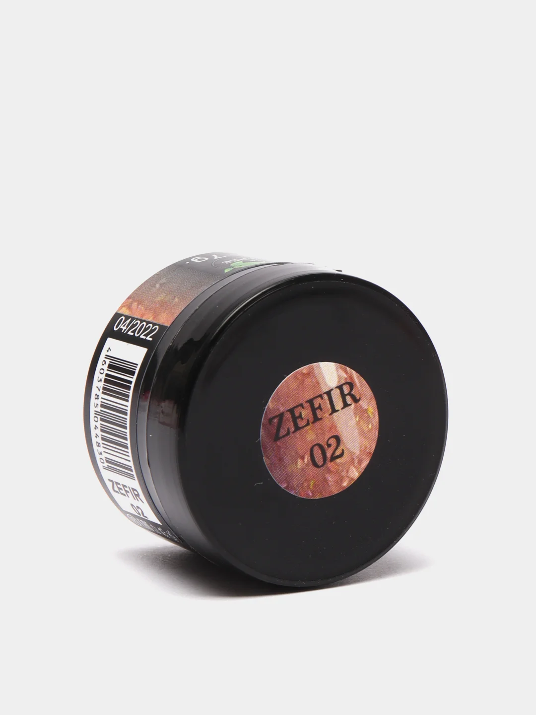 Гель лак, Milory, Zefir 02, 7 г