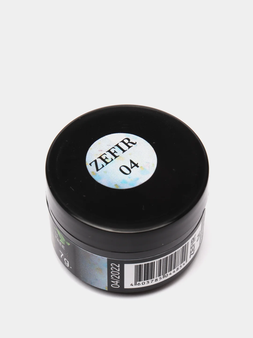 Гель лак Milory, Zefir 04, 7 г