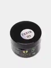 Milory, Гель лак Zefir 03, 7g, MLZF-03