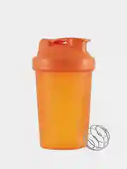 Оранжевый шейкер спортивный