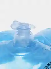 Синий держатели для напитков, надувные