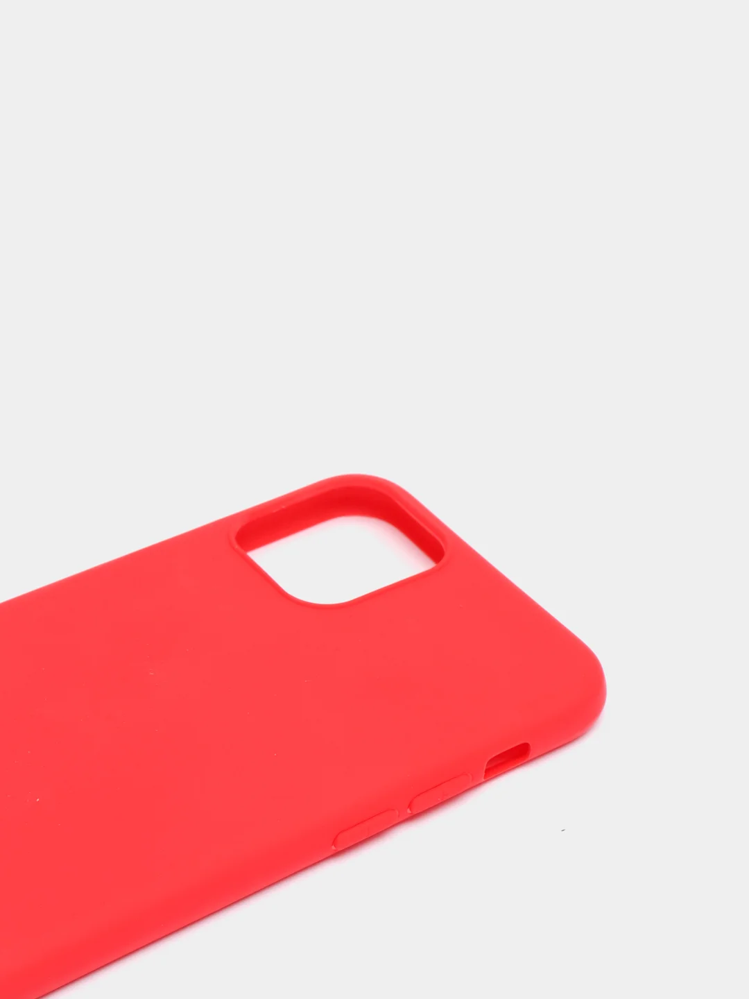 Красный чехол на Айфон iPhone 5, 6, 7 8 plus, X, XS Max, XR, 11 12 13 Pro Max, 12 Mini, 13 Pro Max