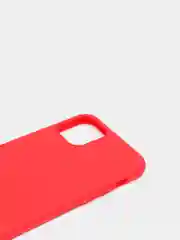 Красный чехол на Айфон iPhone 5, 6, 7 8 plus, X, XS Max, XR, 11 12 13 Pro Max, 12 Mini, 13 Pro Max