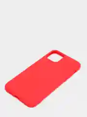 Красный чехол на Айфон iPhone 5, 6, 7 8 plus, X, XS Max, XR, 11 12 13 Pro Max, 12 Mini, 13 Pro Max
