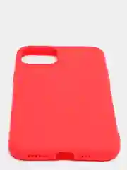 Красный чехол на Айфон iPhone 5, 6, 7 8 plus, X, XS Max, XR, 11 12 13 Pro Max, 12 Mini, 13 Pro Max