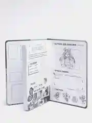 Блокнот в точку Tochkabook Bullet Journal "Япония", А5