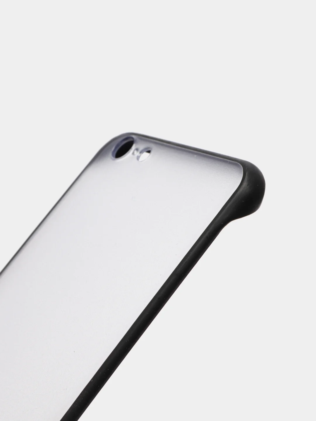 Безрамочный чехол для iPhone всех моделей