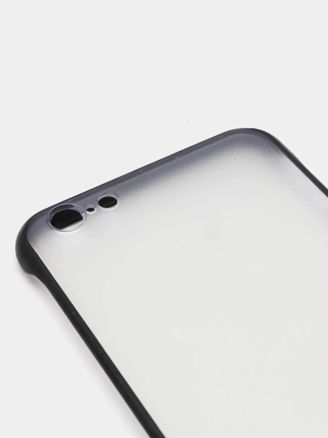 Безрамочный чехол для iPhone всех моделей