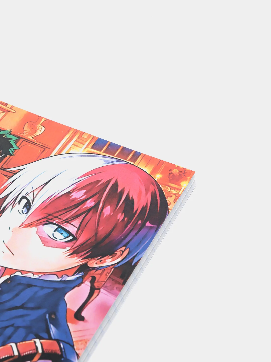 Тетрадь по аниме "Boku no Hero Academia", 48 листов