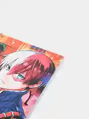 Тетрадь по аниме "Boku no Hero Academia", 48 листов