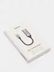 HDMI-Type C Ugreen Адаптер для MacBook USB Type C к HDMI, 4k, 60Hz