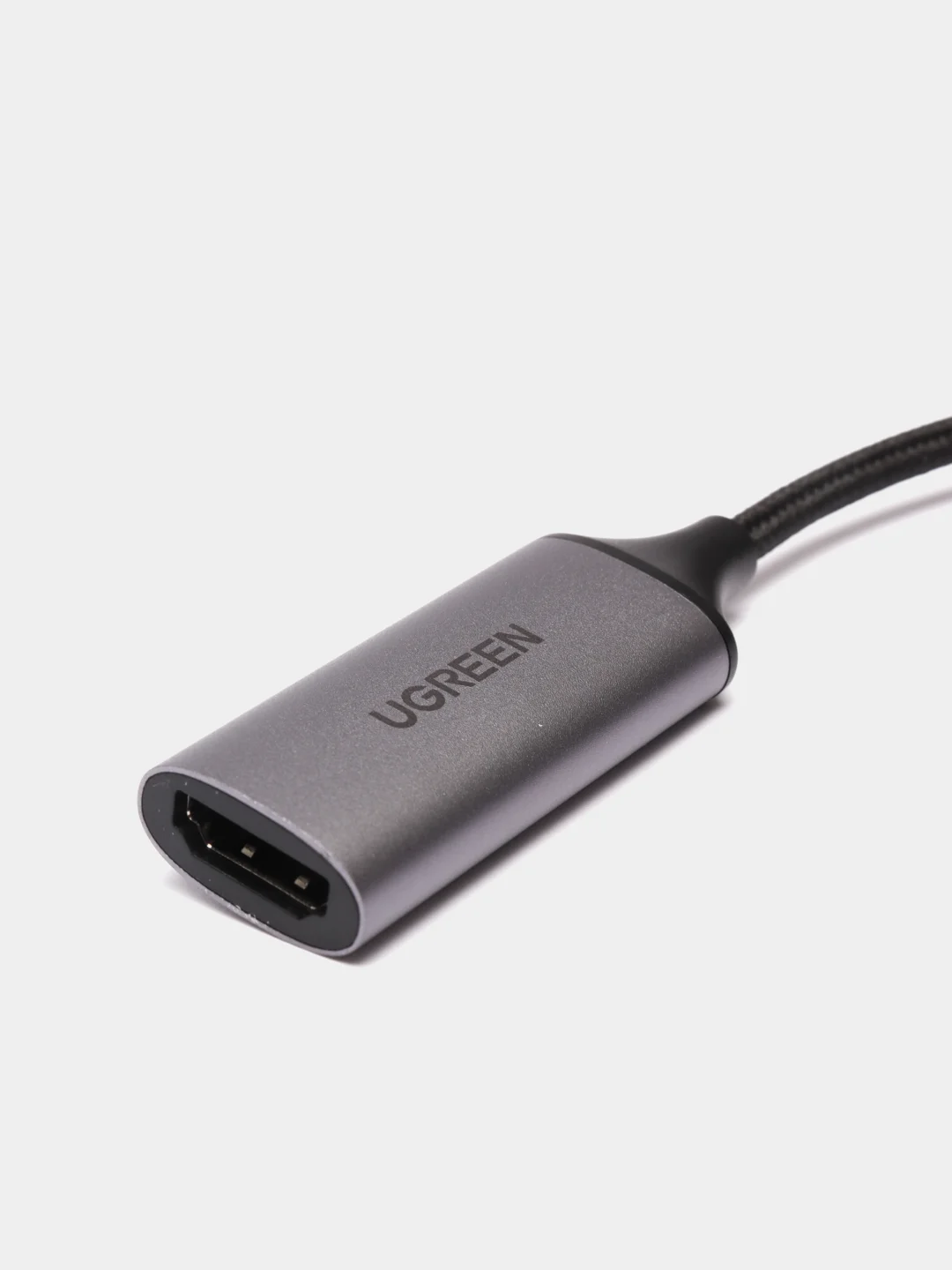 HDMI-Type C Ugreen Адаптер для MacBook USB Type C к HDMI, 4k, 60Hz