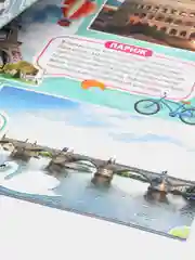 Атлас мира "Флаги и страны", с наклейками, Проф-Пресс