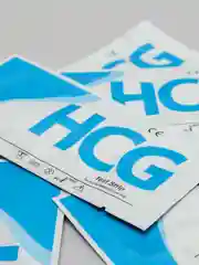 Тест на беременность HCG / Тест для определения беременности