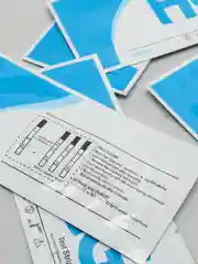 Тест на беременность HCG / Тест для определения беременности