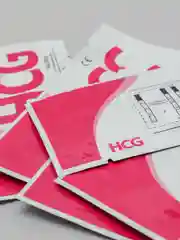 Тест на беременность HCG / Тест для определения беременности