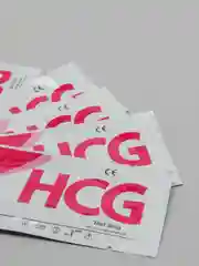 Тест на беременность HCG / Тест для определения беременности