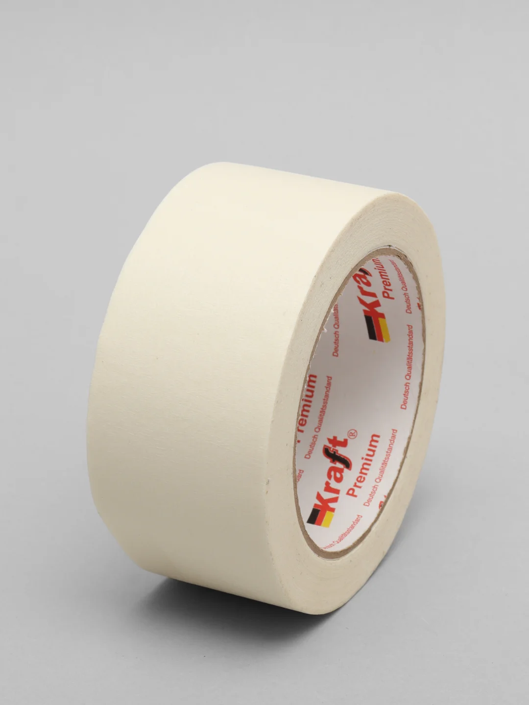 Лента малярная клейкая Kraft Premium, 48 мм х 50 м