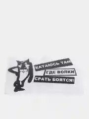 Наклейка на кузов авто