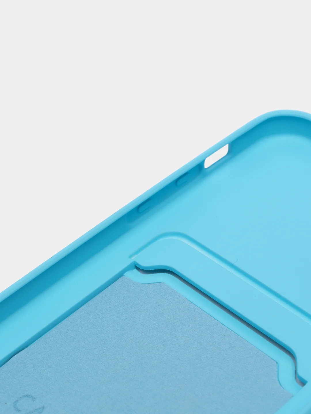 Голубой wallet Чехол с карманом для карт iPhone 6 6s, 7 8 Plus, X XR XS Max, 11 12 13 Mini Pro Max