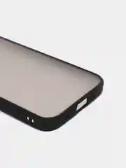 Черный чехол на iPhone 13, 12, 11, 8, 7, XR, X, XS, pro, mini, max, plus, SE