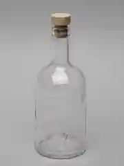 Подарочная бутылка, с гравировкой, 0,5 л