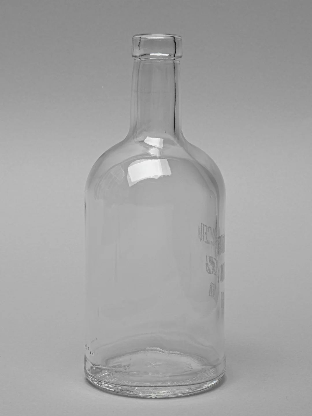 Подарочная бутылка, с гравировкой, 0,5 л