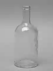 Подарочная бутылка, с гравировкой, 0,5 л