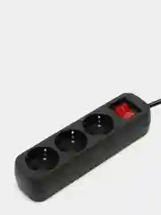 Удлинитель с заземлением Defender G330, 3,0 м, 3 розетки