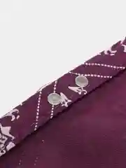 Фиолетовый ошейник бандана для собак и кошек