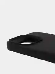 Черный чехол Silicone Case для iPhone 12, 11, XR, 7, 8, XS, XR, 8+, 7+, Pro