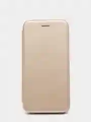 Золотой чехол книжка для Xiaomi Redmi 9A/Note8Pro/Note9/Redmi9C/Note5/MiA2/MiA3/MiA2Lite/MiA1