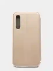 Золотой чехол книжка для Xiaomi Redmi 9A/Note8Pro/Note9/Redmi9C/Note5/MiA2/MiA3/MiA2Lite/MiA1