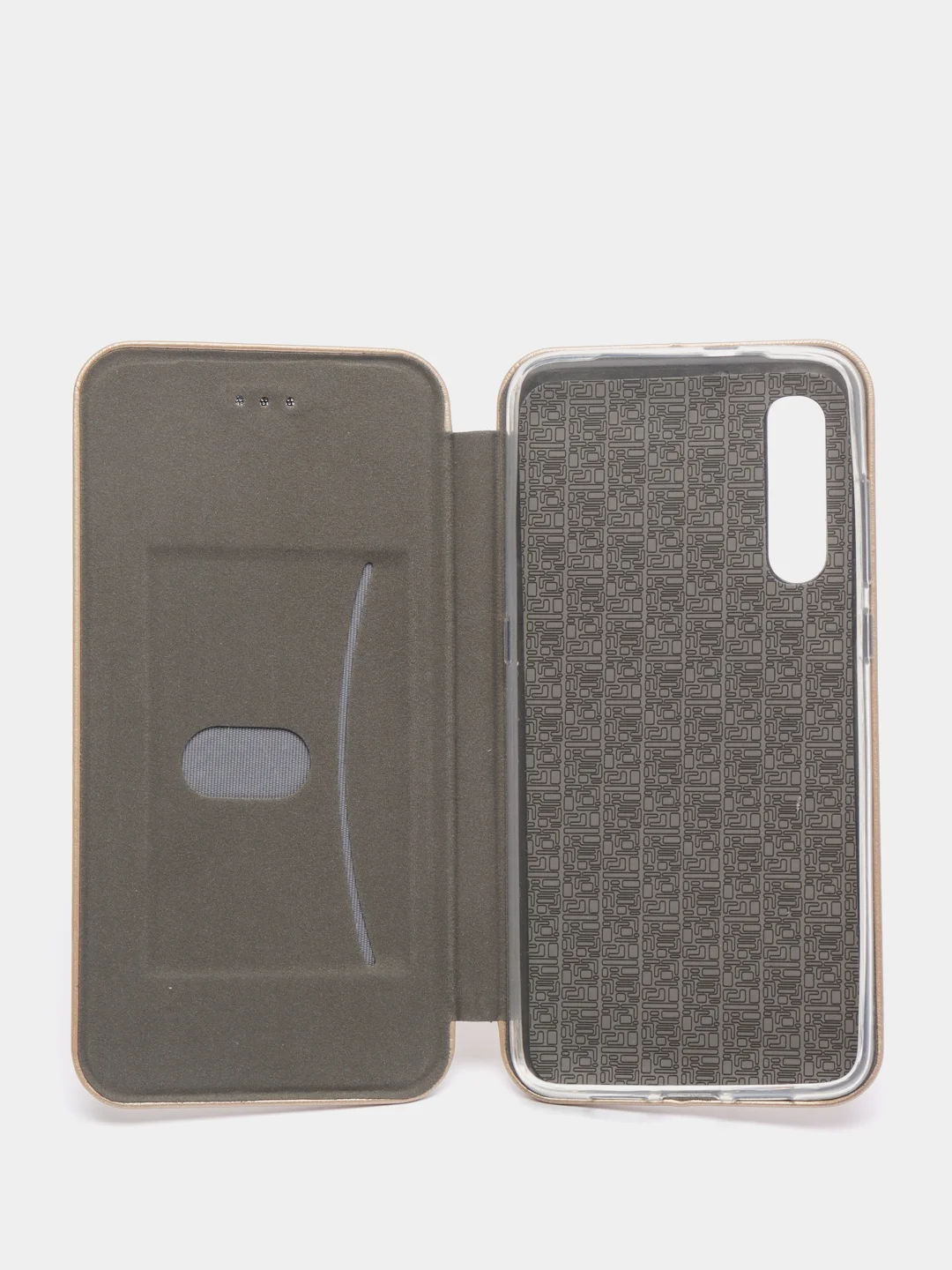 Золотой чехол книжка для Xiaomi Redmi 9A/Note8Pro/Note9/Redmi9C/Note5/MiA2/MiA3/MiA2Lite/MiA1