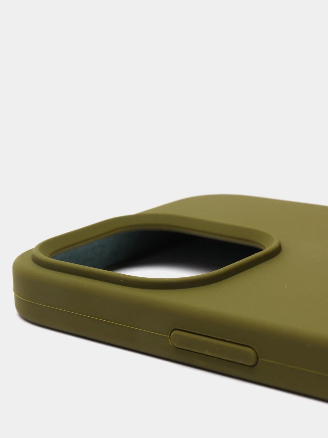Лесной зеленый чехол Silicone Case для iPhone 12, 11, XR, 7, 8, XS, XR, 8+, 7+, Pro