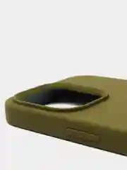 Лесной зеленый чехол Silicone Case для iPhone 12, 11, XR, 7, 8, XS, XR, 8+, 7+, Pro