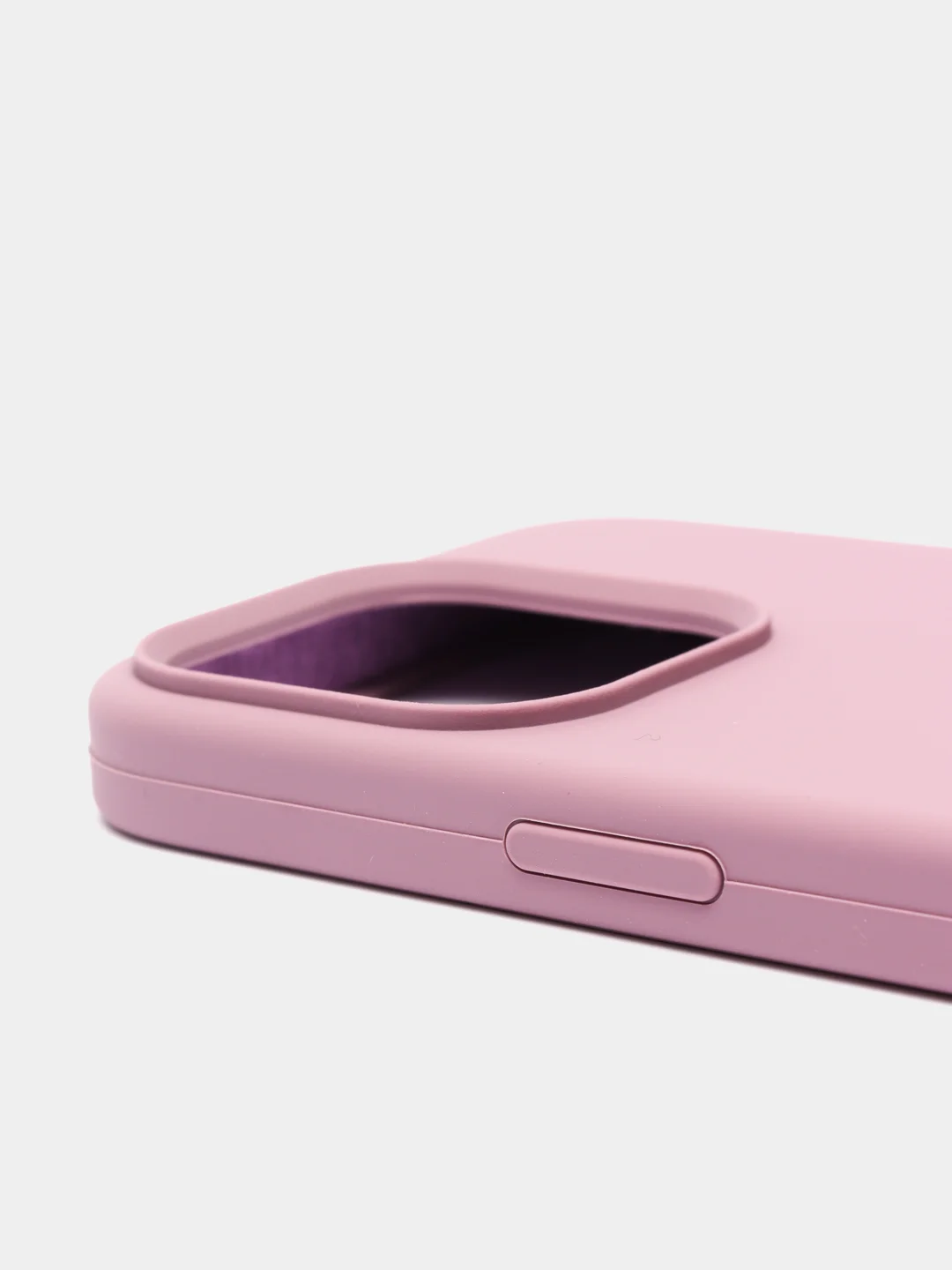 Сиреневый чехол Silicone Case для iPhone 12, 11, XR, 7, 8, XS, XR, 8+, 7+, Pro