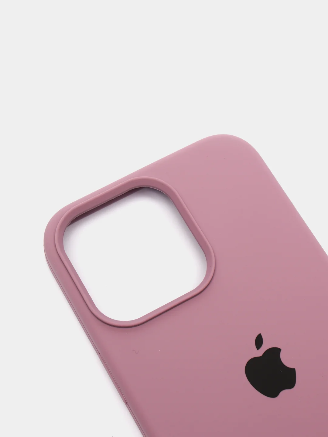Сиреневый чехол Silicone Case для iPhone 12, 11, XR, 7, 8, XS, XR, 8+, 7+, Pro