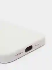 Белый чехол Silicone Case для iPhone 12, 11, XR, 7, 8, XS, XR, 8+, 7+, Pro