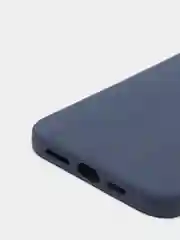 Темно-синий чехол для iPhone 13 / 13Pro / 13ProMax / 13 Mini,силиконовый матовый