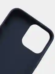 Темно-синий чехол для iPhone 13 / 13Pro / 13ProMax / 13 Mini,силиконовый матовый
