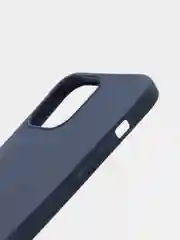 Темно-синий чехол для iPhone 13 / 13Pro / 13ProMax / 13 Mini,силиконовый матовый