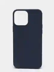 Темно-синий чехол для iPhone 13 / 13Pro / 13ProMax / 13 Mini,силиконовый матовый