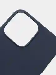 Темно-синий чехол для iPhone 13 / 13Pro / 13ProMax / 13 Mini,силиконовый матовый
